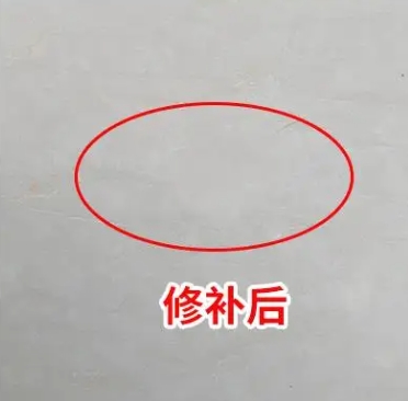 惠济瓷砖空鼓维修专业解答下贴瓷砖前墙壁基层存在的裂缝的影响