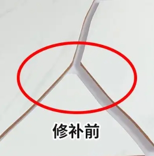 惠济瓷砖空鼓维修公司分享下瓷砖基层整体强度偏低，可能会导致的问题。